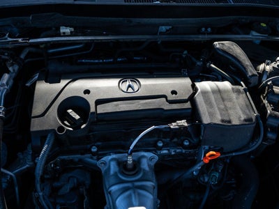 2016 Acura TLX Base Base