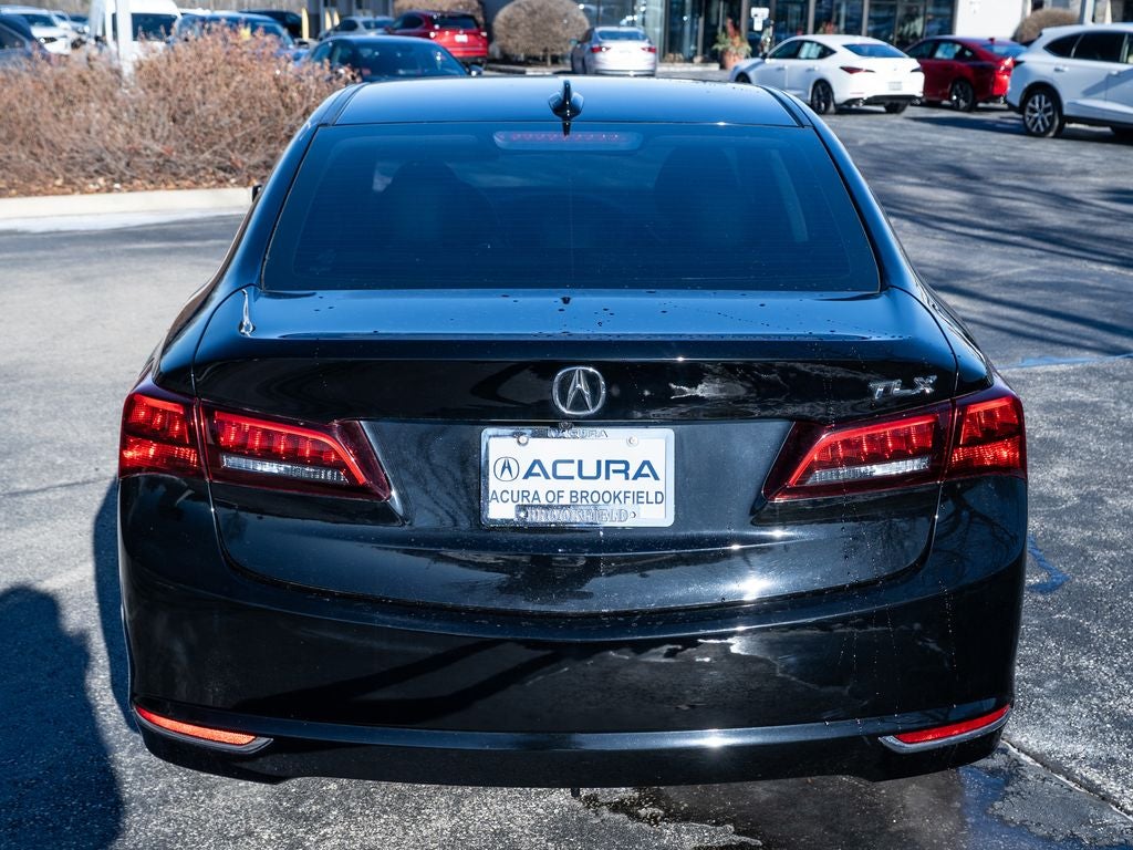 2016 Acura TLX Base Base
