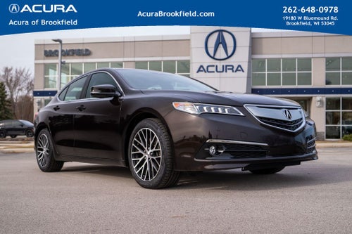 2015 Acura TLX V6 Advance