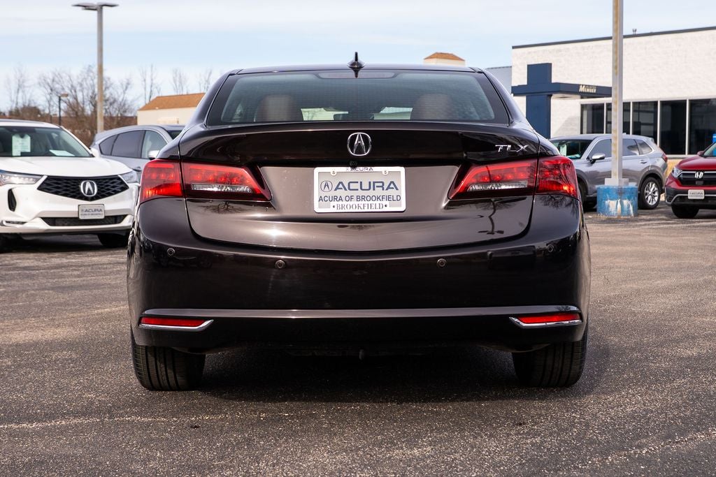 2015 Acura TLX V6 Advance