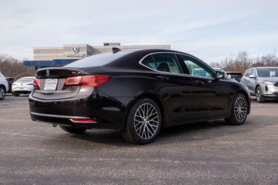 2015 Acura TLX V6 Advance
