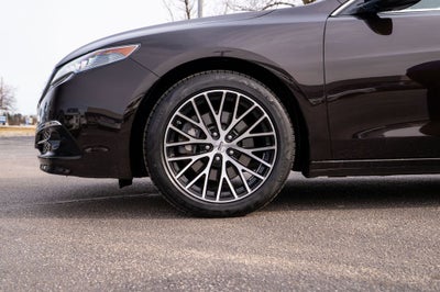 2015 Acura TLX V6 Advance