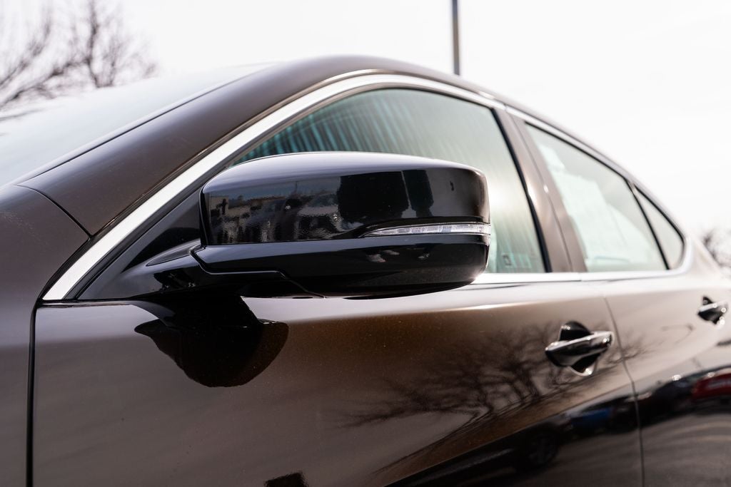 2015 Acura TLX V6 Advance