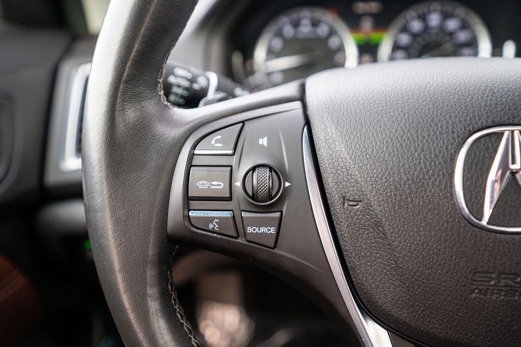 2015 Acura TLX V6 Advance