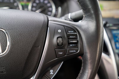 2015 Acura TLX V6 Advance