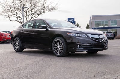 2015 Acura TLX V6 Advance