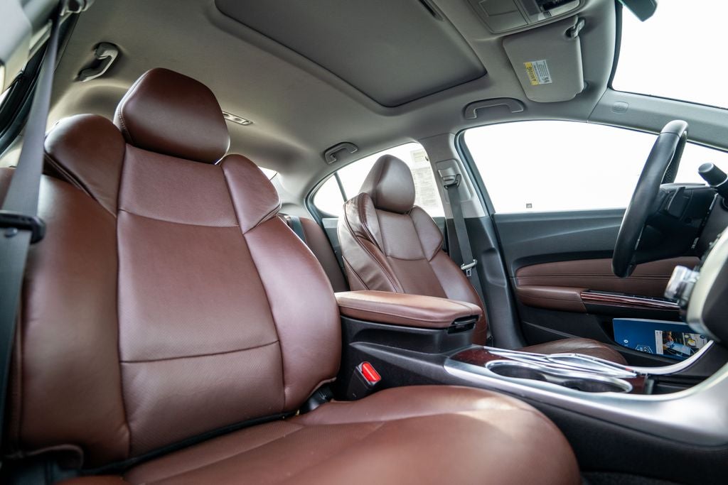 2015 Acura TLX V6 Advance