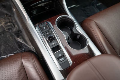 2015 Acura TLX V6 Advance