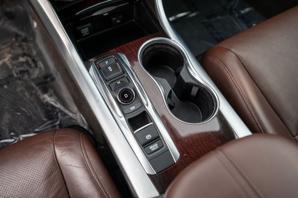 2015 Acura TLX V6 Advance