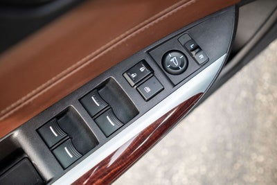 2015 Acura TLX V6 Advance