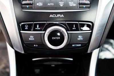 2015 Acura TLX V6 Advance