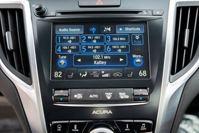 2015 Acura TLX V6 Advance