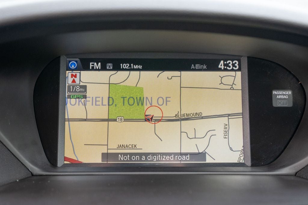 2015 Acura TLX V6 Advance