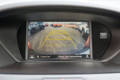 2015 Acura TLX V6 Advance