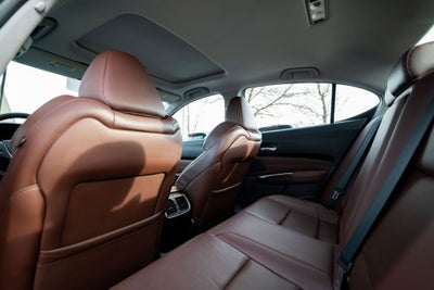 2015 Acura TLX V6 Advance