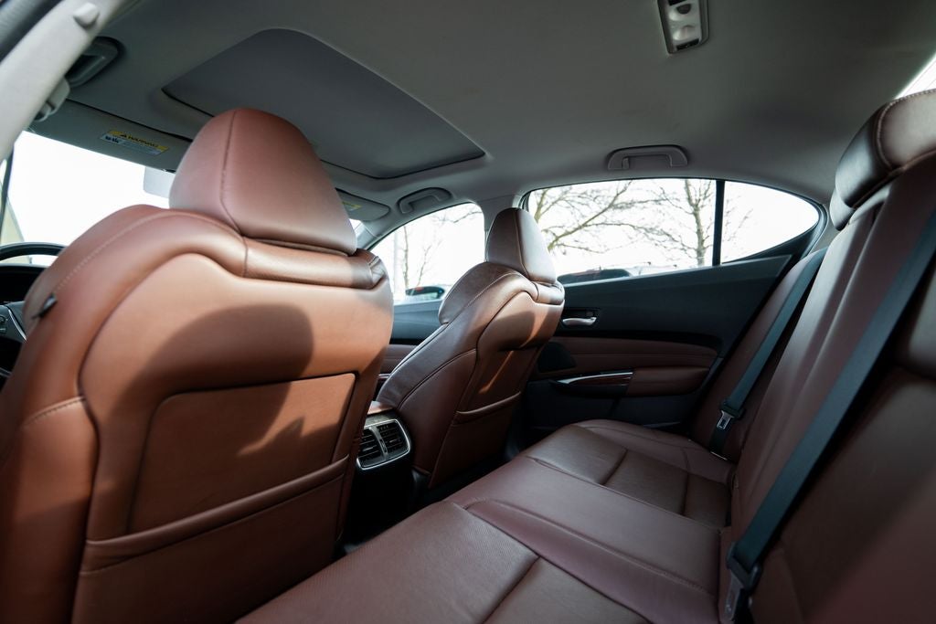 2015 Acura TLX V6 Advance