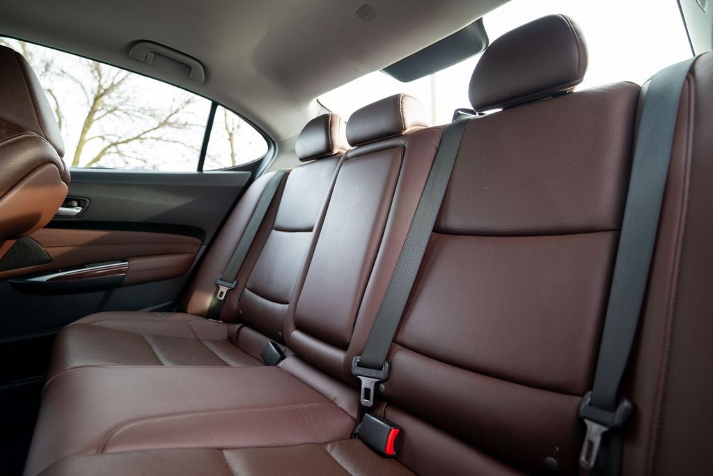 2015 Acura TLX V6 Advance