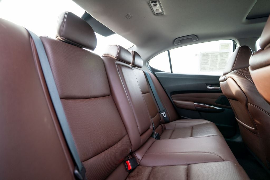 2015 Acura TLX V6 Advance