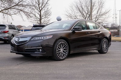 2015 Acura TLX V6 Advance