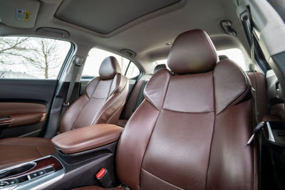 2015 Acura TLX V6 Advance