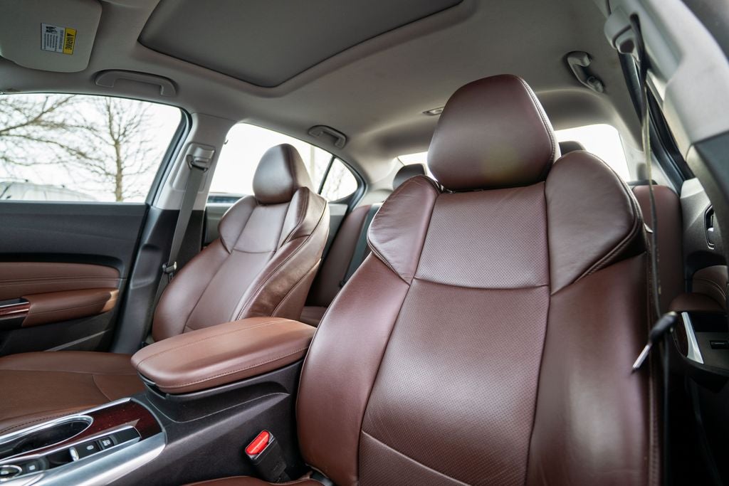 2015 Acura TLX V6 Advance