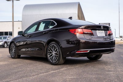 2015 Acura TLX V6 Advance