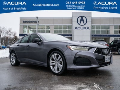 2021 Acura TLX Technology Package SH-AWD