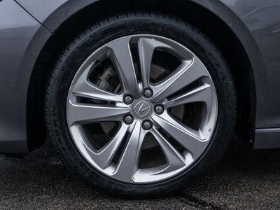 2021 Acura TLX Technology Package SH-AWD