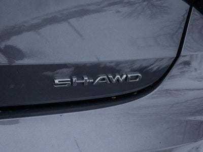 2021 Acura TLX Technology Package SH-AWD