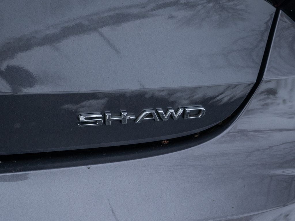 2021 Acura TLX Technology Package SH-AWD