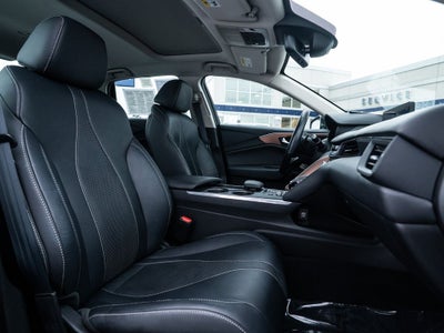 2021 Acura TLX Technology Package SH-AWD
