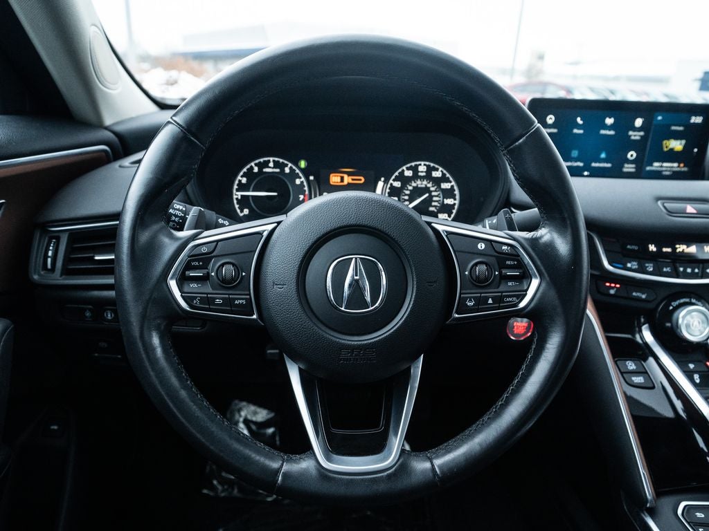 2021 Acura TLX Technology Package SH-AWD