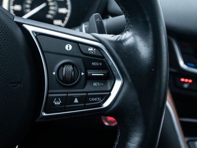 2021 Acura TLX Technology Package SH-AWD