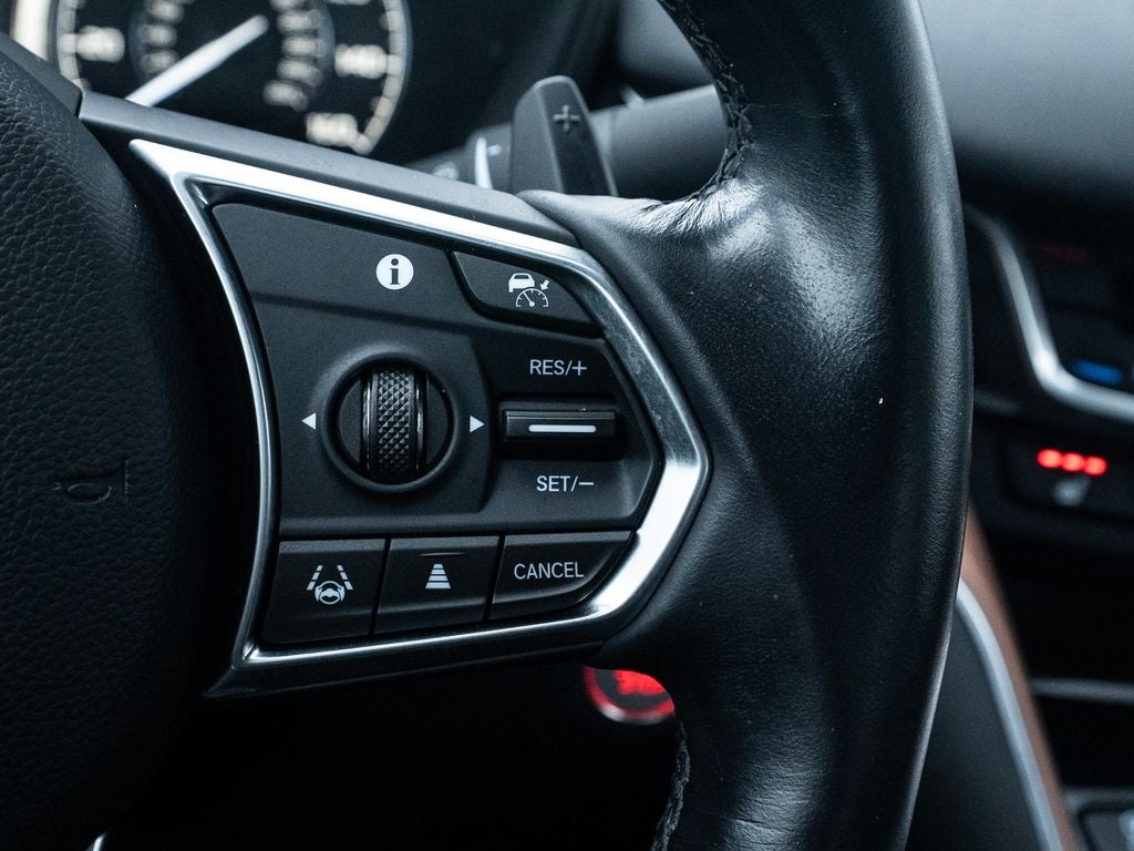 2021 Acura TLX Technology Package SH-AWD