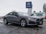 2021 Acura TLX Technology Package SH-AWD