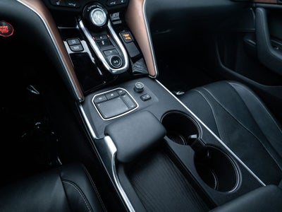 2021 Acura TLX Technology Package SH-AWD