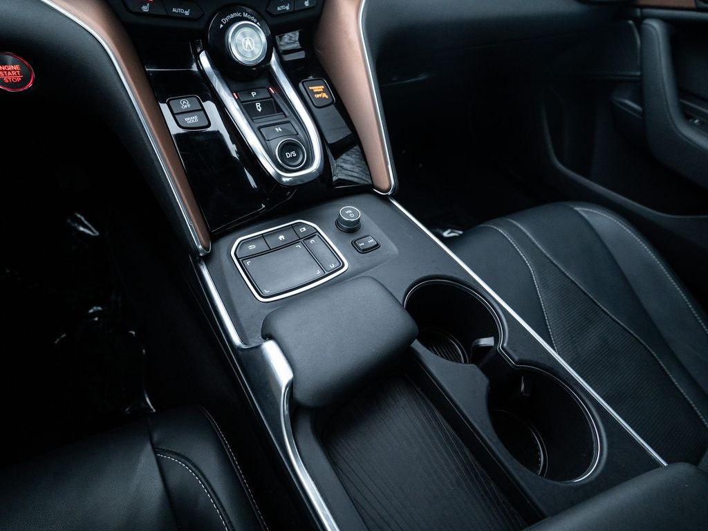 2021 Acura TLX Technology Package SH-AWD
