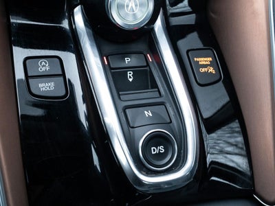 2021 Acura TLX Technology Package SH-AWD