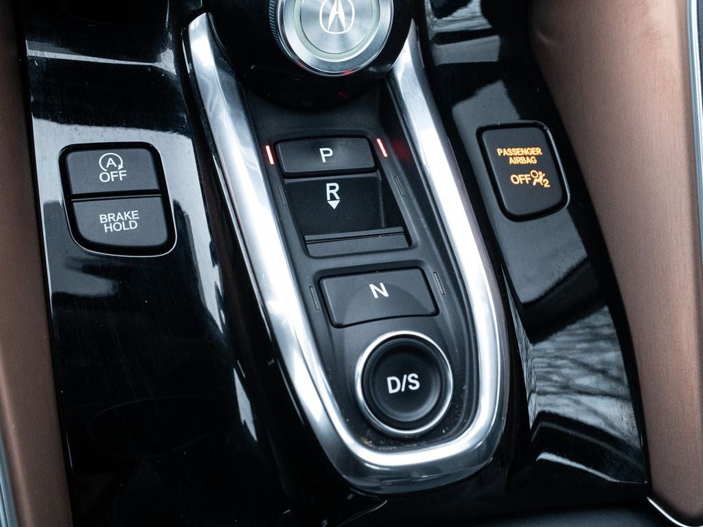 2021 Acura TLX Technology Package SH-AWD