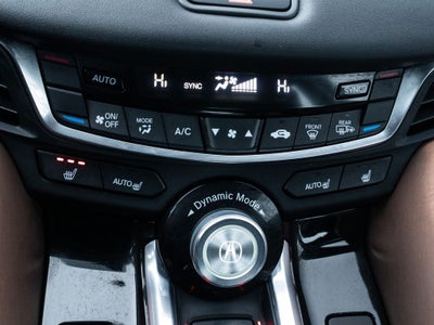 2021 Acura TLX Technology Package SH-AWD