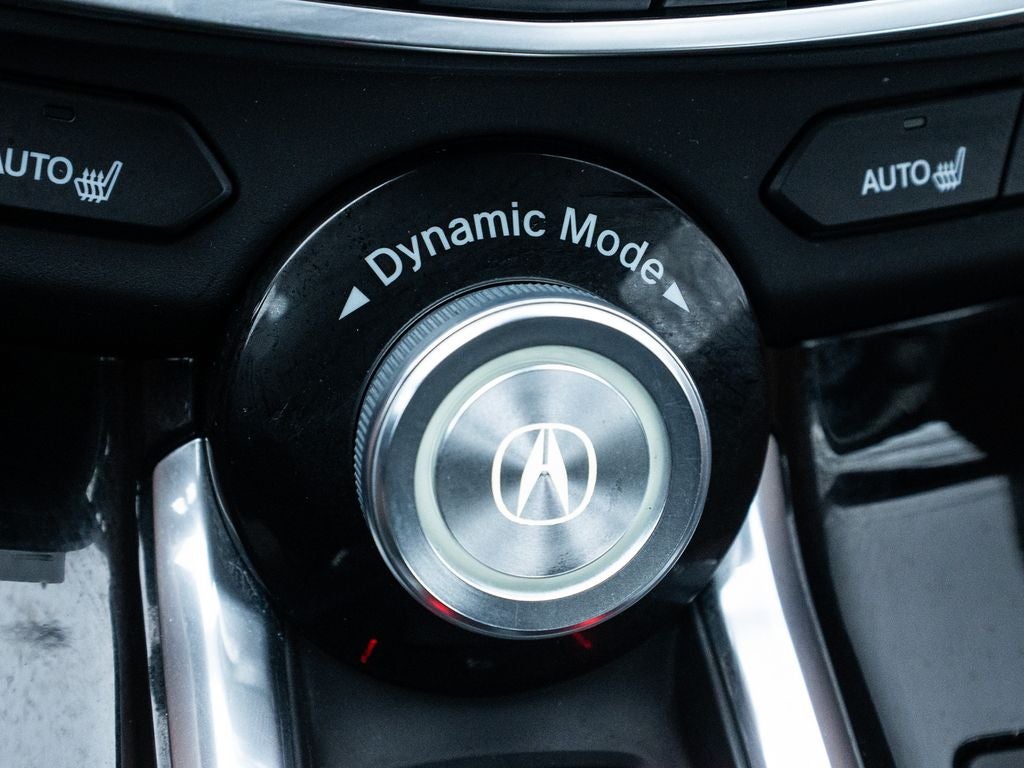 2021 Acura TLX Technology Package SH-AWD