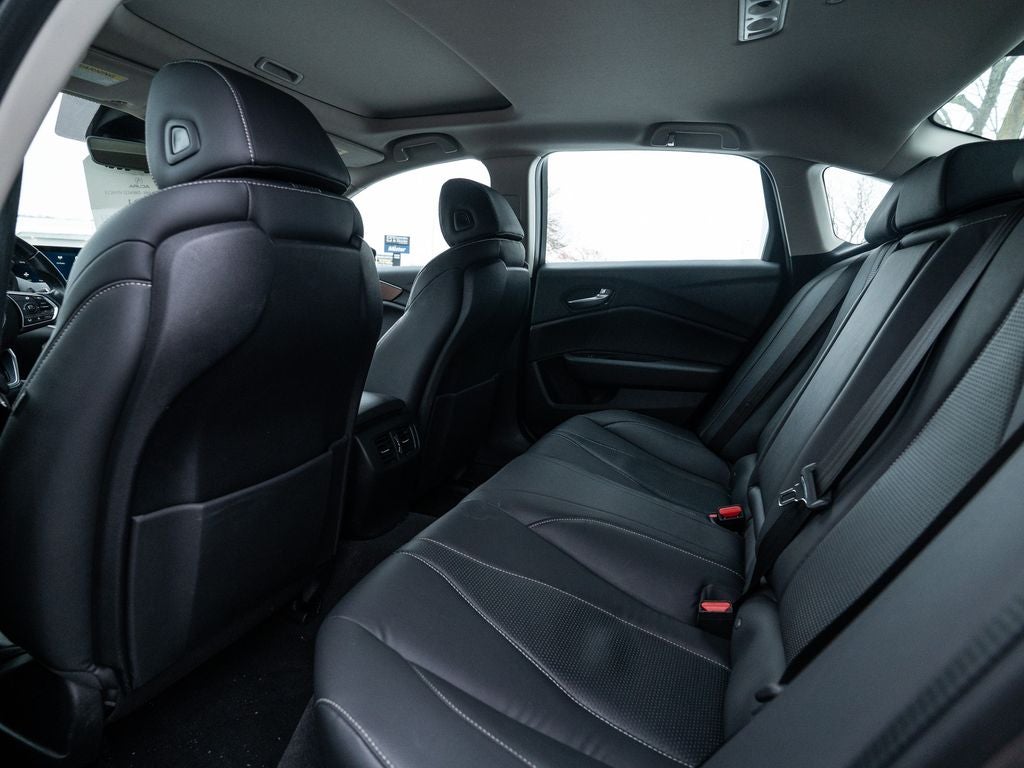 2021 Acura TLX Technology Package SH-AWD
