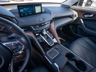 2021 Acura TLX Technology Package SH-AWD