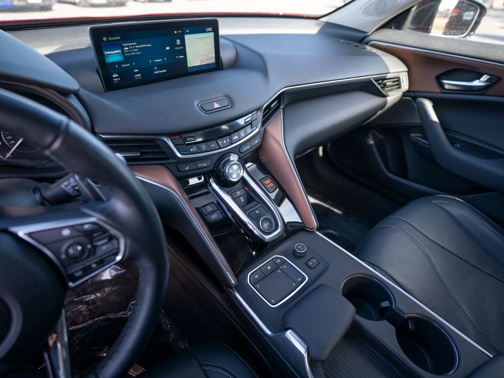 2021 Acura TLX Technology Package SH-AWD