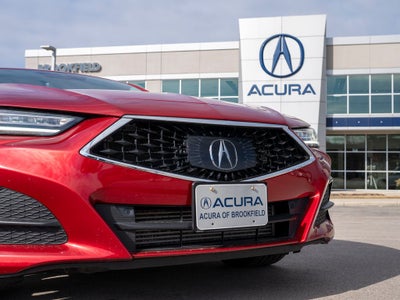2021 Acura TLX Technology Package SH-AWD