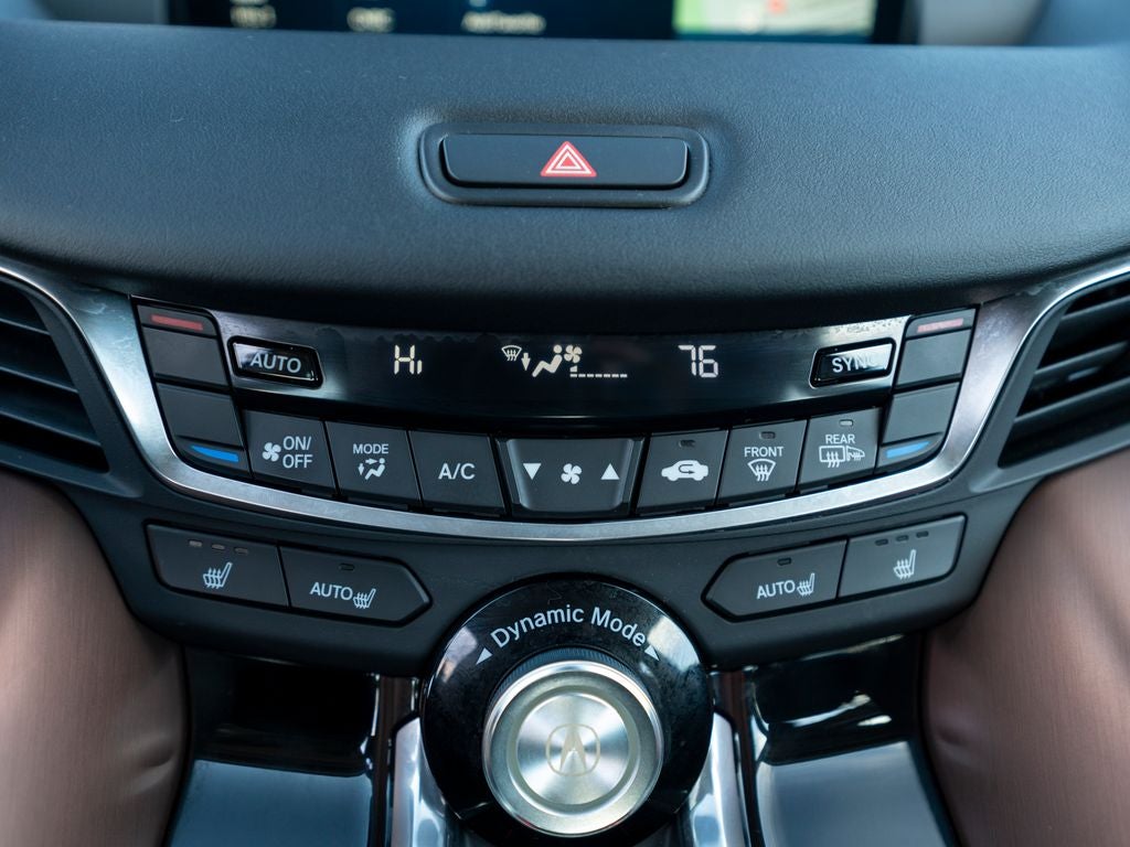 2021 Acura TLX Technology Package SH-AWD