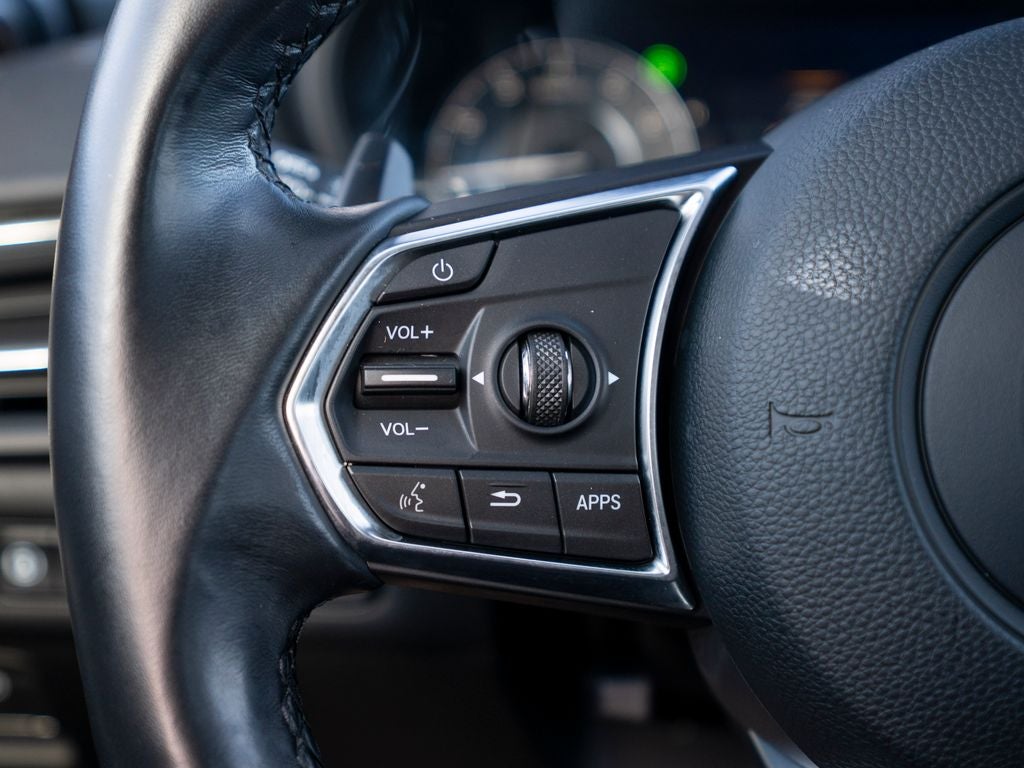 2021 Acura TLX Technology Package SH-AWD