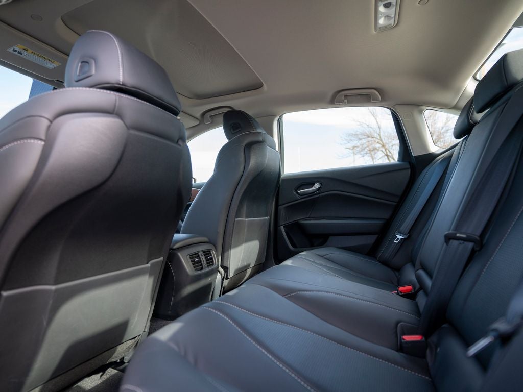 2021 Acura TLX Technology Package SH-AWD