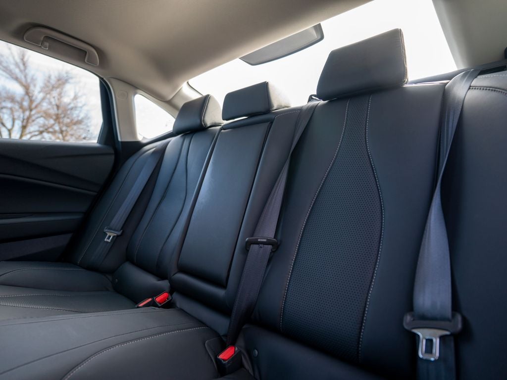 2021 Acura TLX Technology Package SH-AWD