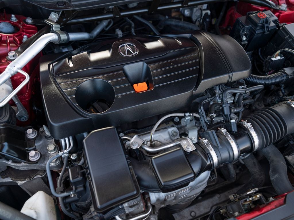 2021 Acura TLX Technology Package SH-AWD